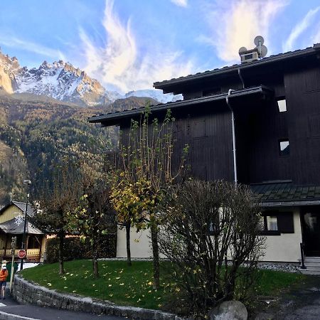 Apartamento Aster Chamonix Mont Blanc Exterior foto