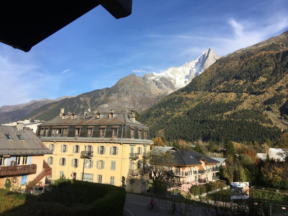 Apartamento Aster Chamonix Mont Blanc Exterior foto
